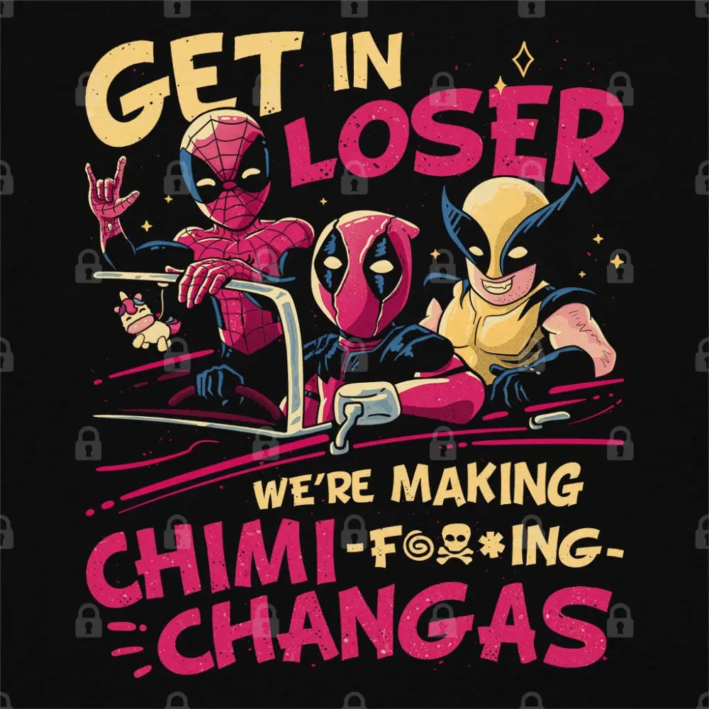 Mean Heroes T-Shirt Hoodie, Sweatshirt | CiraTrend.com (Image 1)