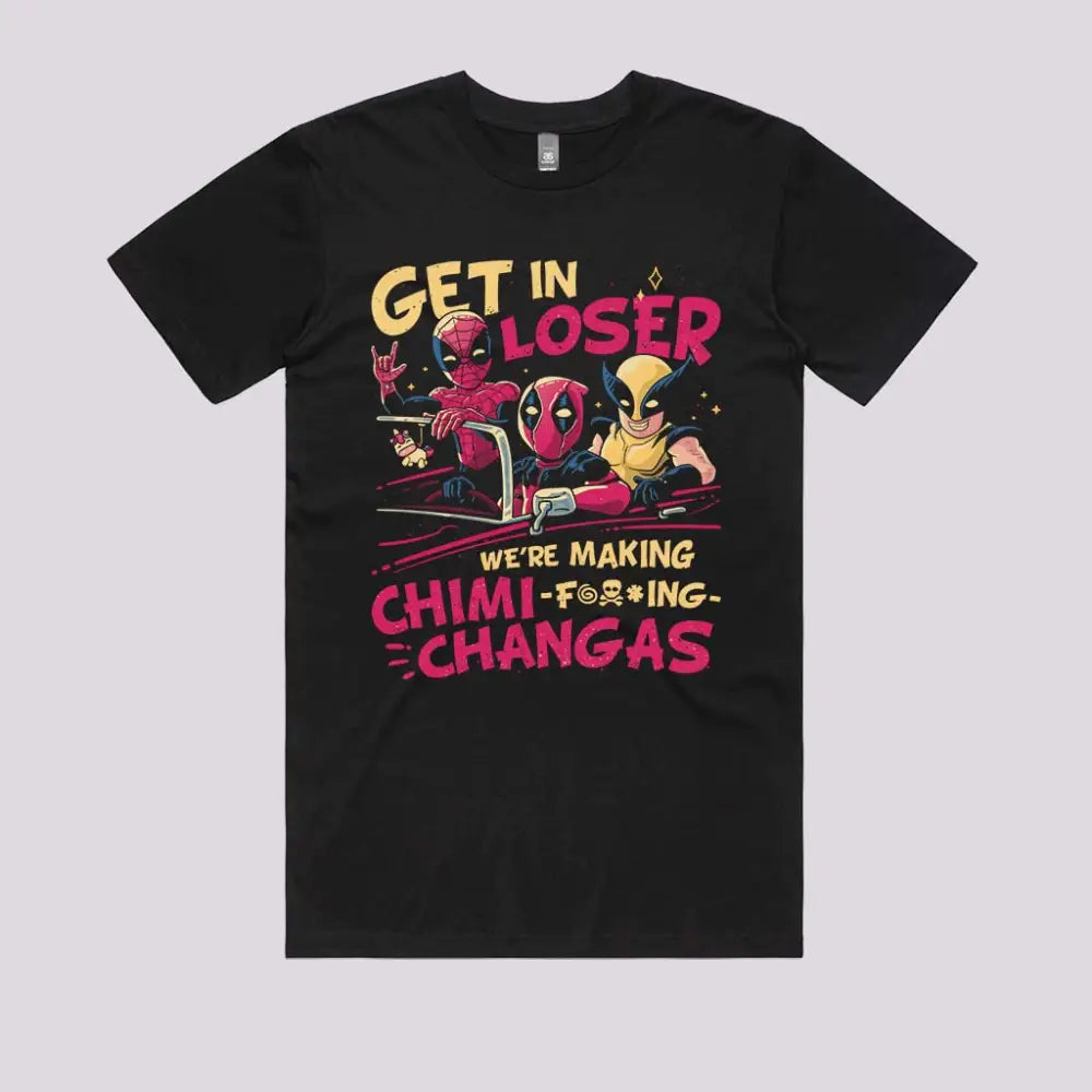 Mean Heroes T-Shirt Hoodie, Sweatshirt | CiraTrend.com (Image 2)