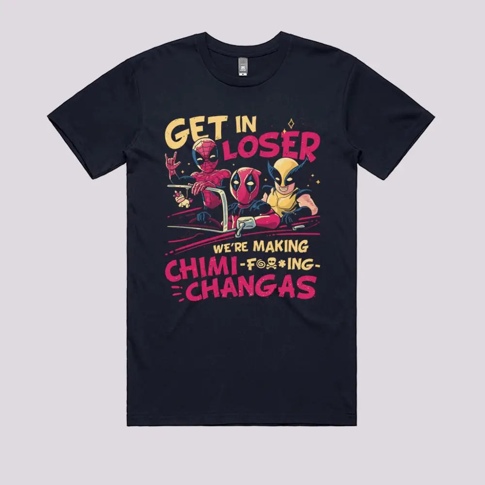 Mean Heroes T-Shirt Hoodie, Sweatshirt | CiraTrend.com (Image 5)