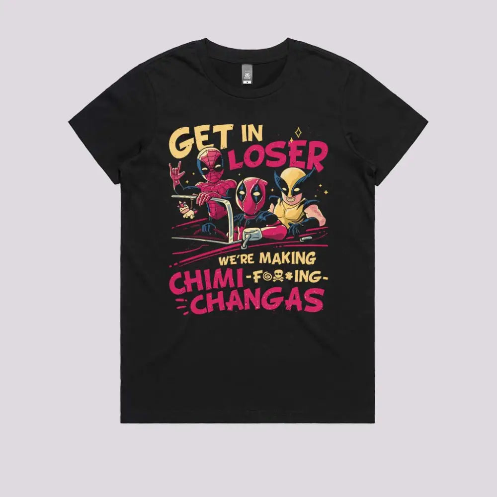 Mean Heroes T-Shirt Hoodie, Sweatshirt | CiraTrend.com (Image 3)