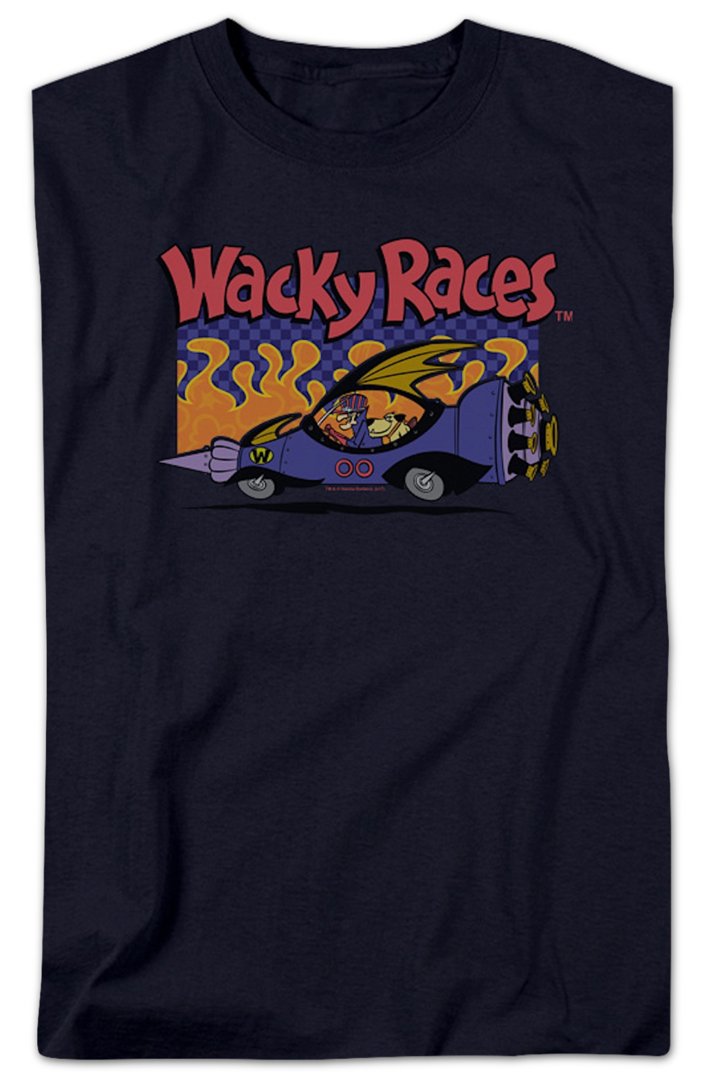 Mean Machine Wacky Races T-Shirts, Hoodie, Sweatshirt