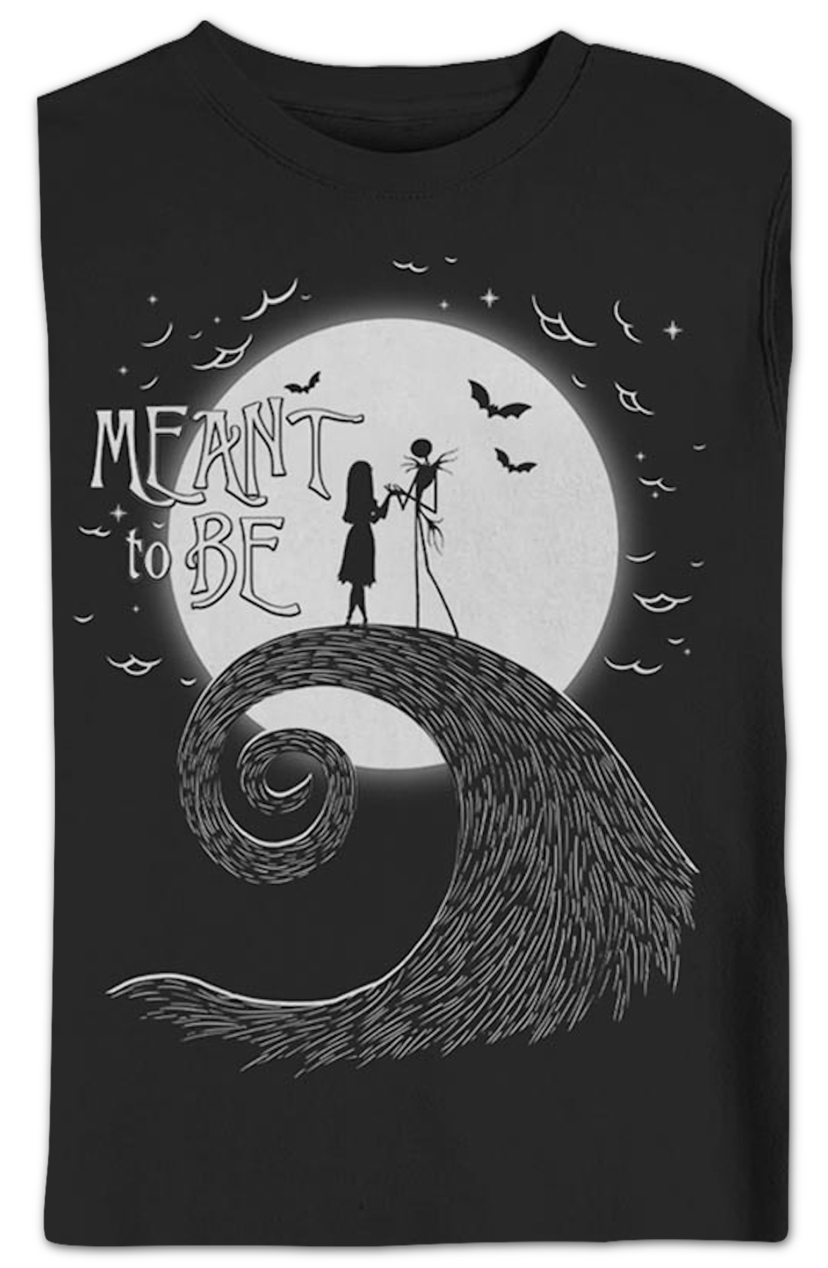 Meant Be Nightmare Before T-Shirts, Hoodie, Sweatshirt