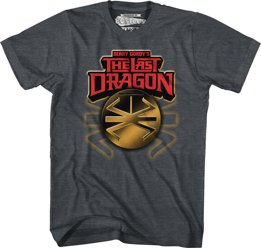 Medallion Last Dragon T-Shirts, Hoodie, Sweatshirt