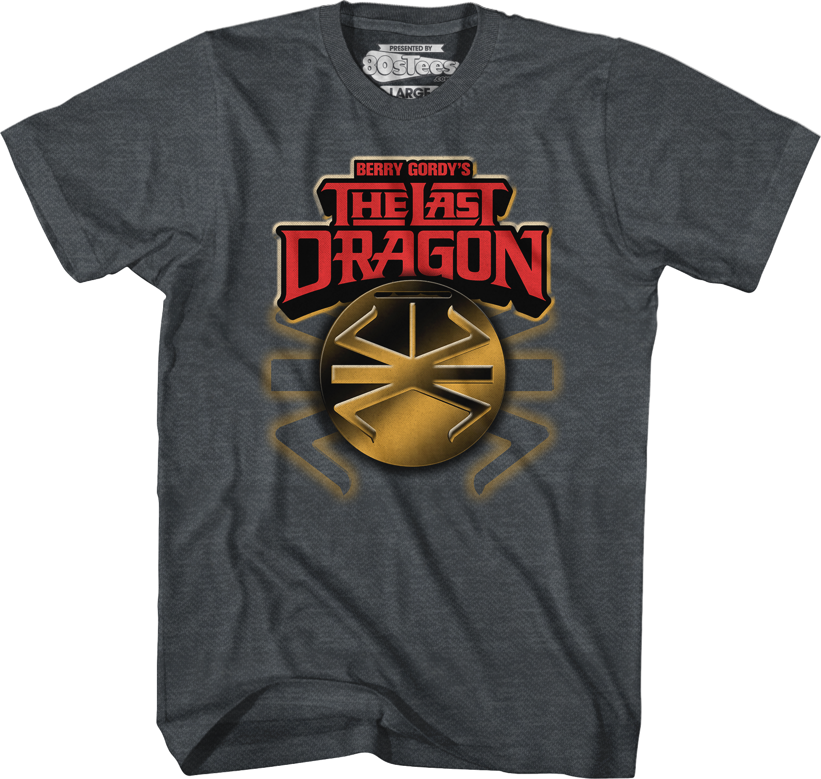 Medallion Last Dragon T-Shirts, Hoodie, Sweatshirt