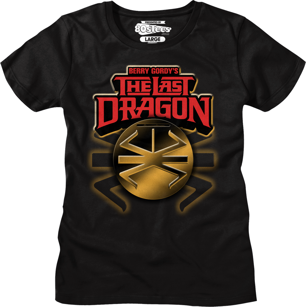Medallion Last Dragon T-Shirts, Hoodie, Sweatshirt