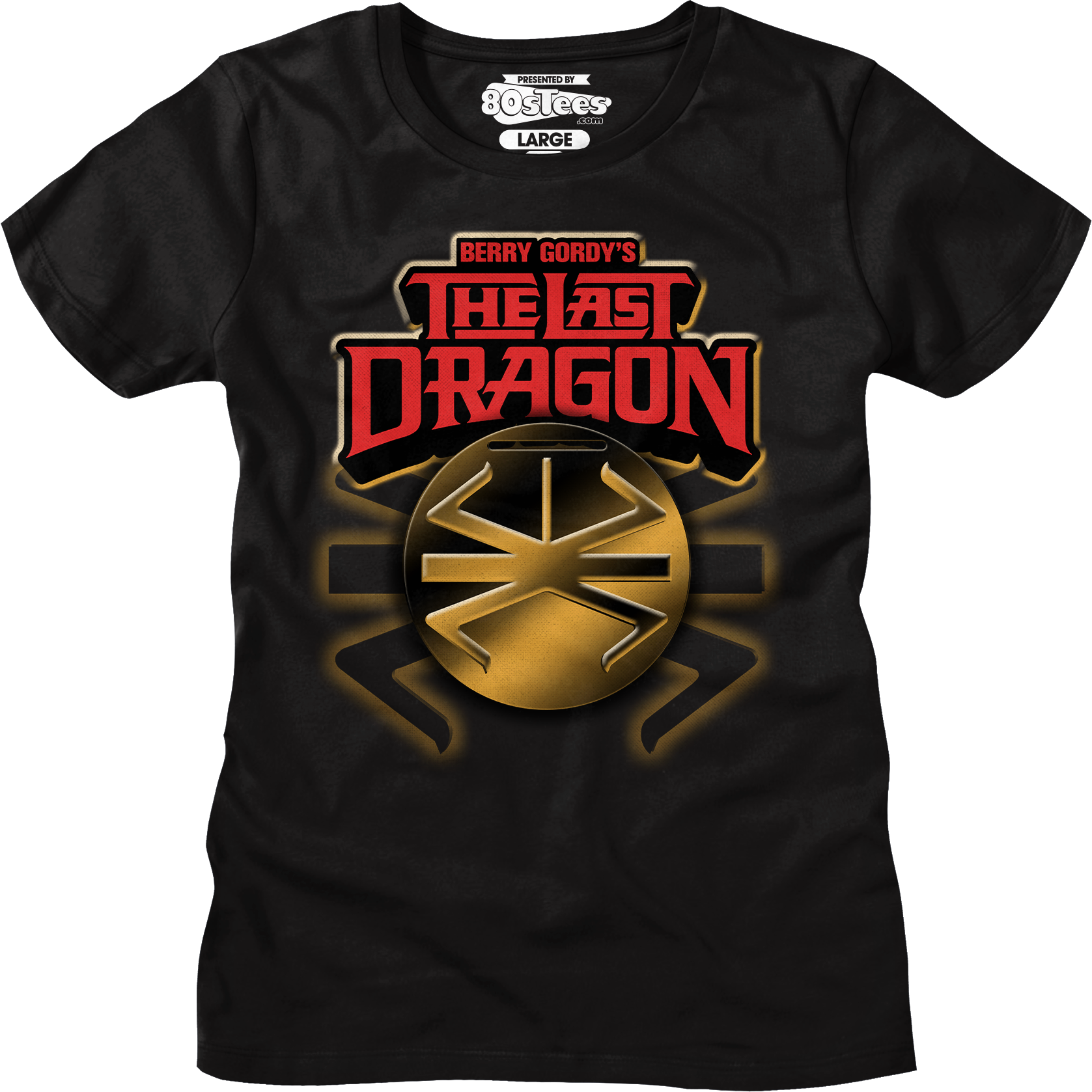 Medallion Last Dragon T-Shirts, Hoodie, Sweatshirt