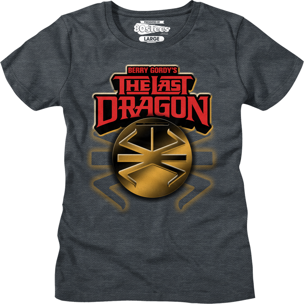 Medallion Last Dragon T-Shirts, Hoodie, Sweatshirt