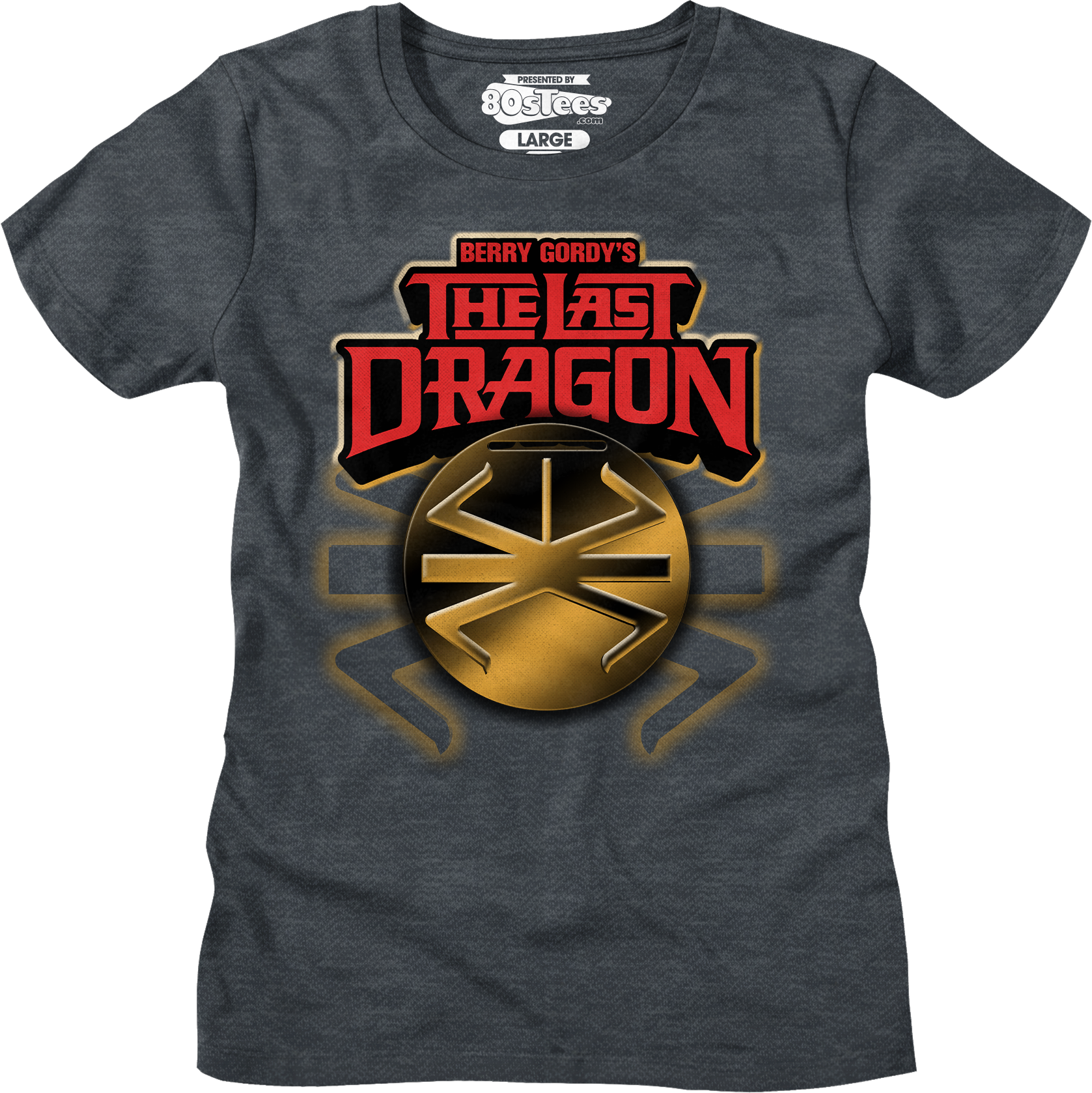 Medallion Last Dragon T-Shirts, Hoodie, Sweatshirt