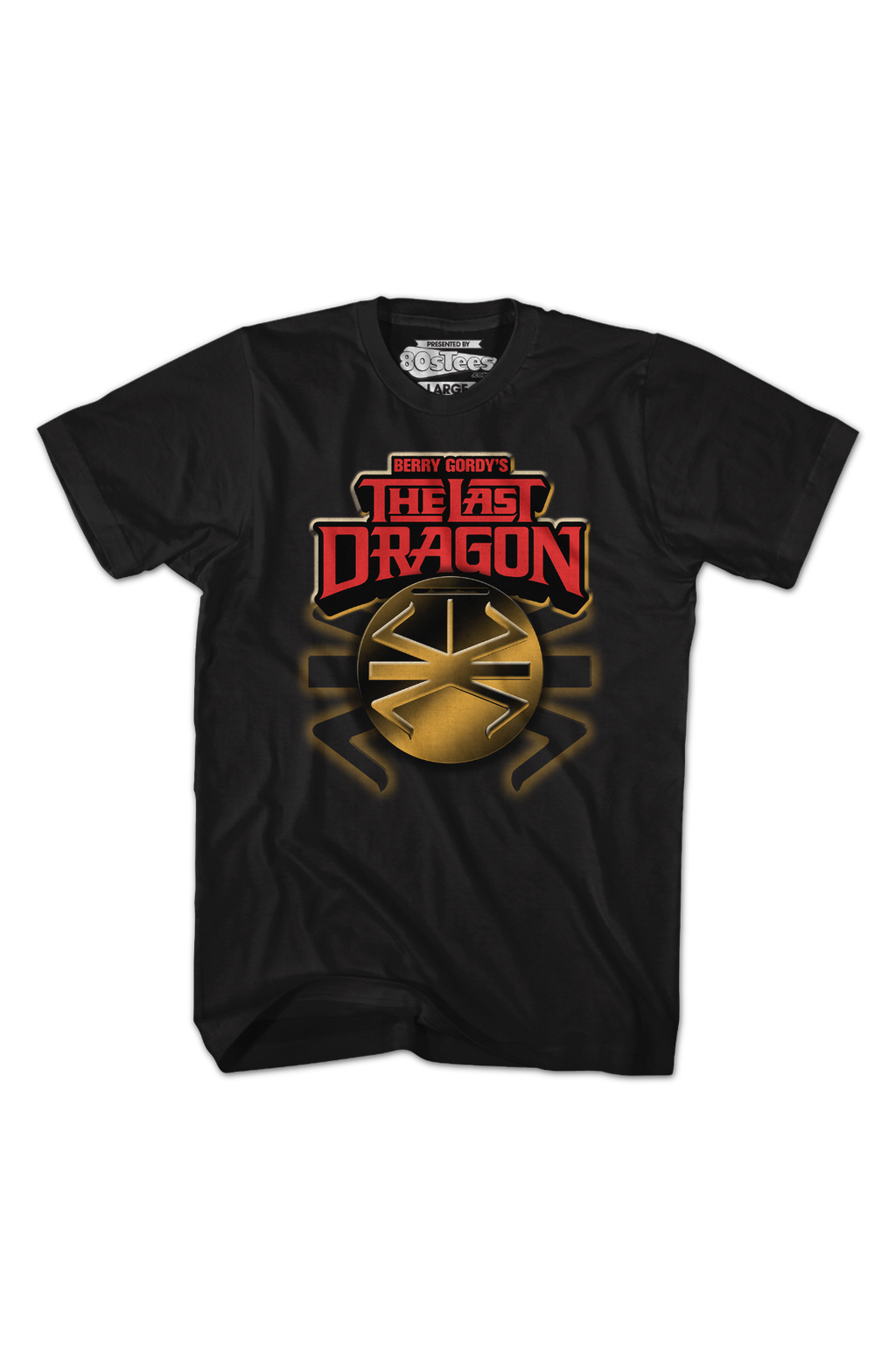 Medallion Last Dragon T-Shirts, Hoodie, Sweatshirt