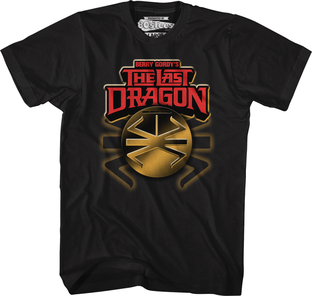 Medallion Last Dragon T-Shirts, Hoodie, Sweatshirt