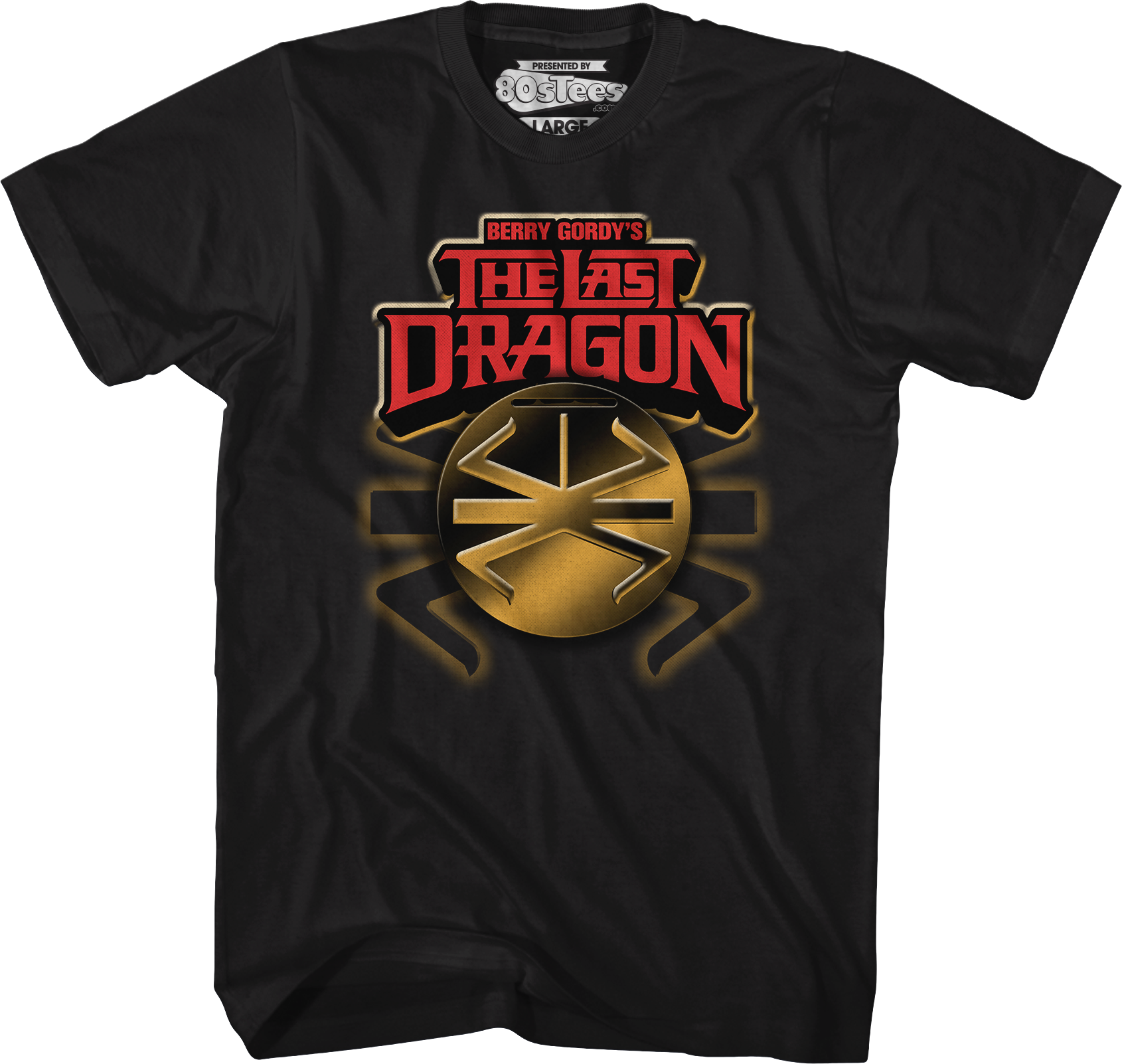 Medallion Last Dragon T-Shirts, Hoodie, Sweatshirt