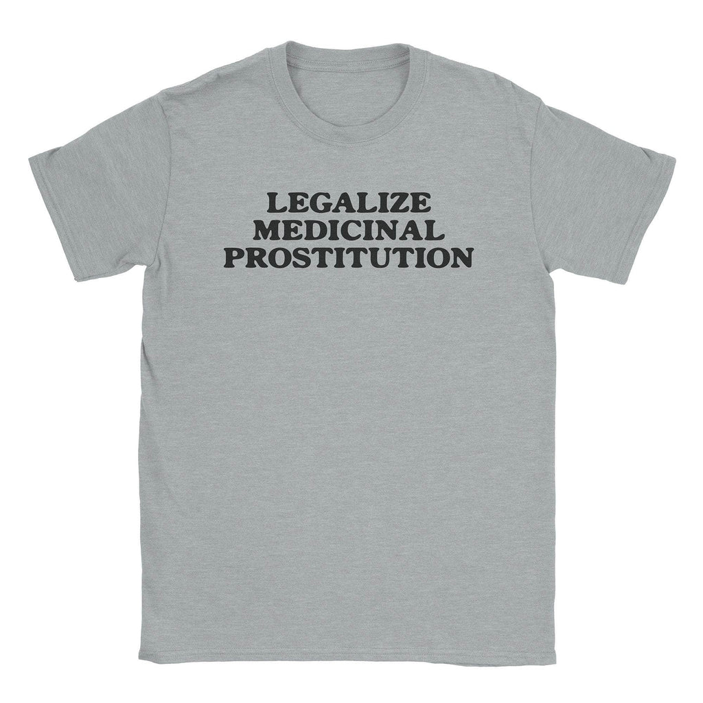 Medicinal Prostitution T-Shirt Hoodie, Sweatshirt | CiraTrend.com (Image 3)