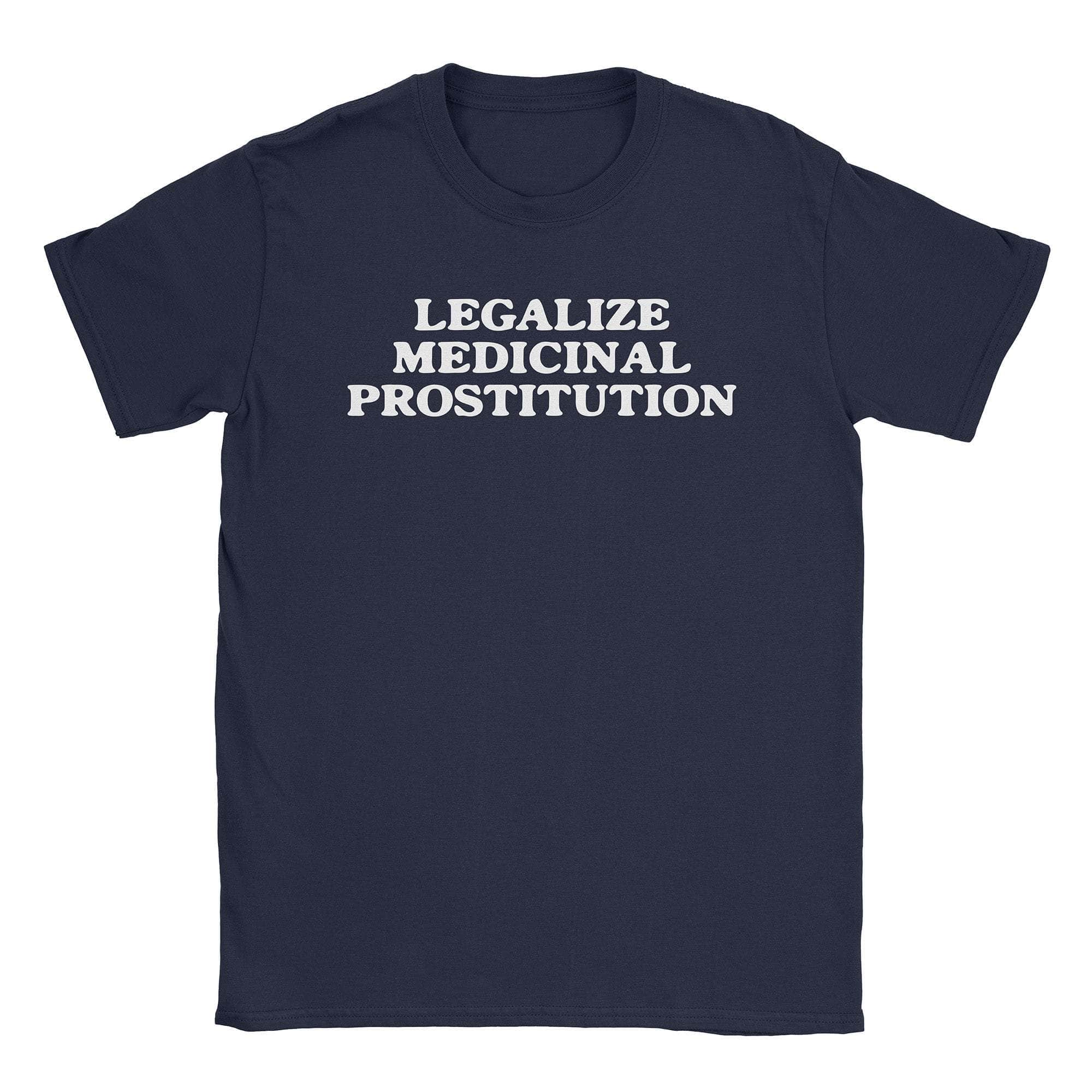 Medicinal Prostitution T-Shirt Hoodie, Sweatshirt | CiraTrend.com (Image 2)