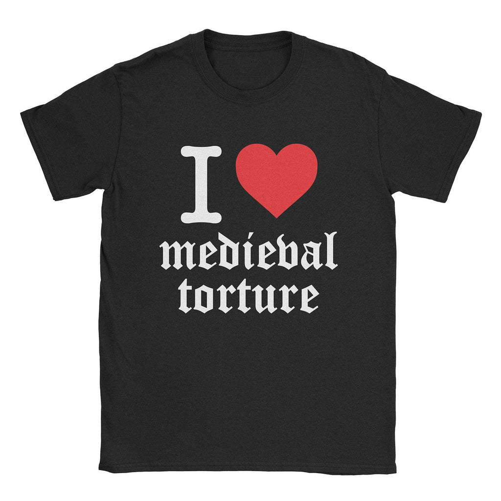 Medieval Torture T-Shirts, Hoodie, Sweatshirt