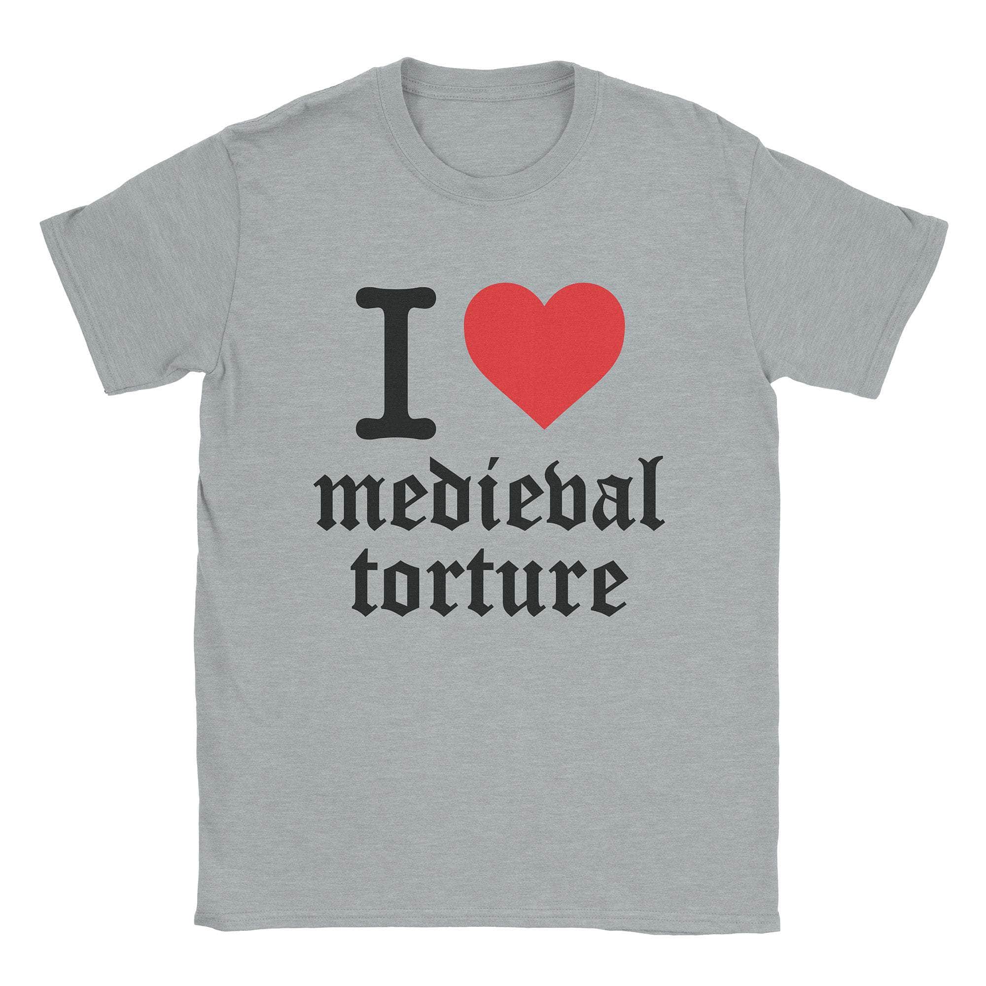 Medieval Torture T-Shirts, Hoodie, Sweatshirt