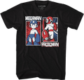 Mega Man Proto Man T-Shirts, Hoodie, Sweatshirt