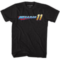 Mega Man Mega Logo T-Shirt Hoodie, Sweatshirt | CiraTrend.com