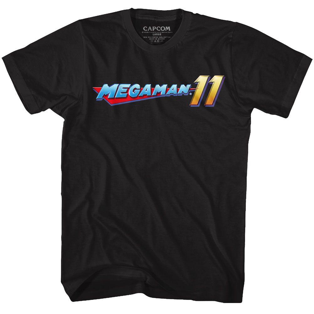 Mega Man Mega Logo T-Shirt Hoodie, Sweatshirt | CiraTrend.com