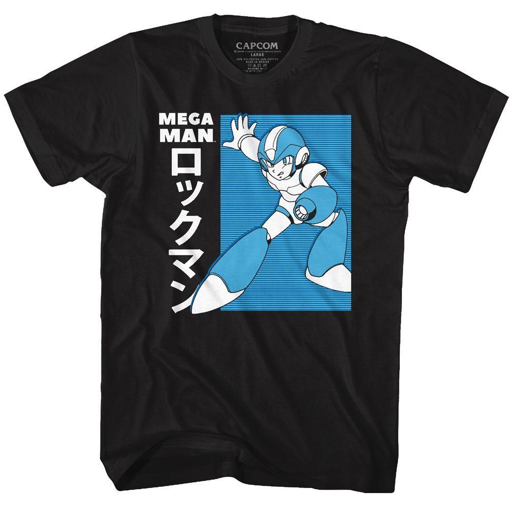 Mega Man Mega Man Jpn Boyfriend Tee Hoodie, Sweatshirt | CiraTrend.com