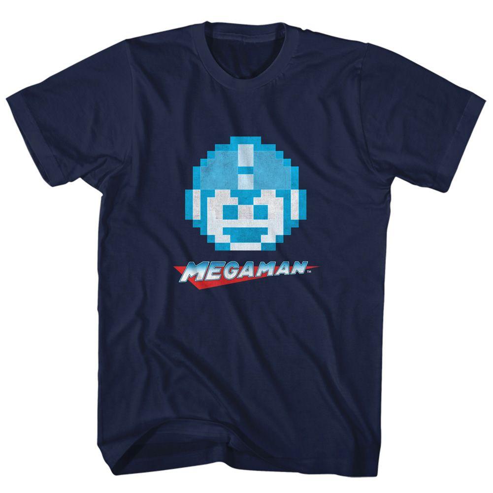 MEGA MAN - MEGAFACE BIG AND TALL T-SHIRT Hoodie, Sweatshirt | CiraTrend.com (Image 2)