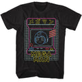 Mega Man - Neon Arcade T-Shirt Hoodie, Sweatshirt | CiraTrend.com
