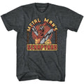 Mega Man Scrapyard Sign Boyfriend Tee Hoodie, Sweatshirt | CiraTrend.com