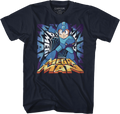 Mega Man Shirt Hoodie, Sweatshirt | CiraTrend.com (Image 1)