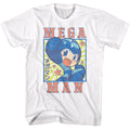 Mega Man - Square And Stars T-Shirt Hoodie, Sweatshirt | CiraTrend.com