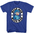 Mega Man - Thumbs Up Oval Boyfriend Tee Hoodie, Sweatshirt | CiraTrend.com