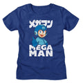 Mega Man - Thumbs Up Womens T-Shirt Hoodie, Sweatshirt | CiraTrend.com