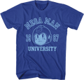 Mega Man University 1987 Mega Man T-Shirt Hoodie, Sweatshirt | CiraTrend.com (Image 1)