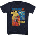 Mega Man - Vs Protoman Boyfriend Tee Hoodie, Sweatshirt | CiraTrend.com