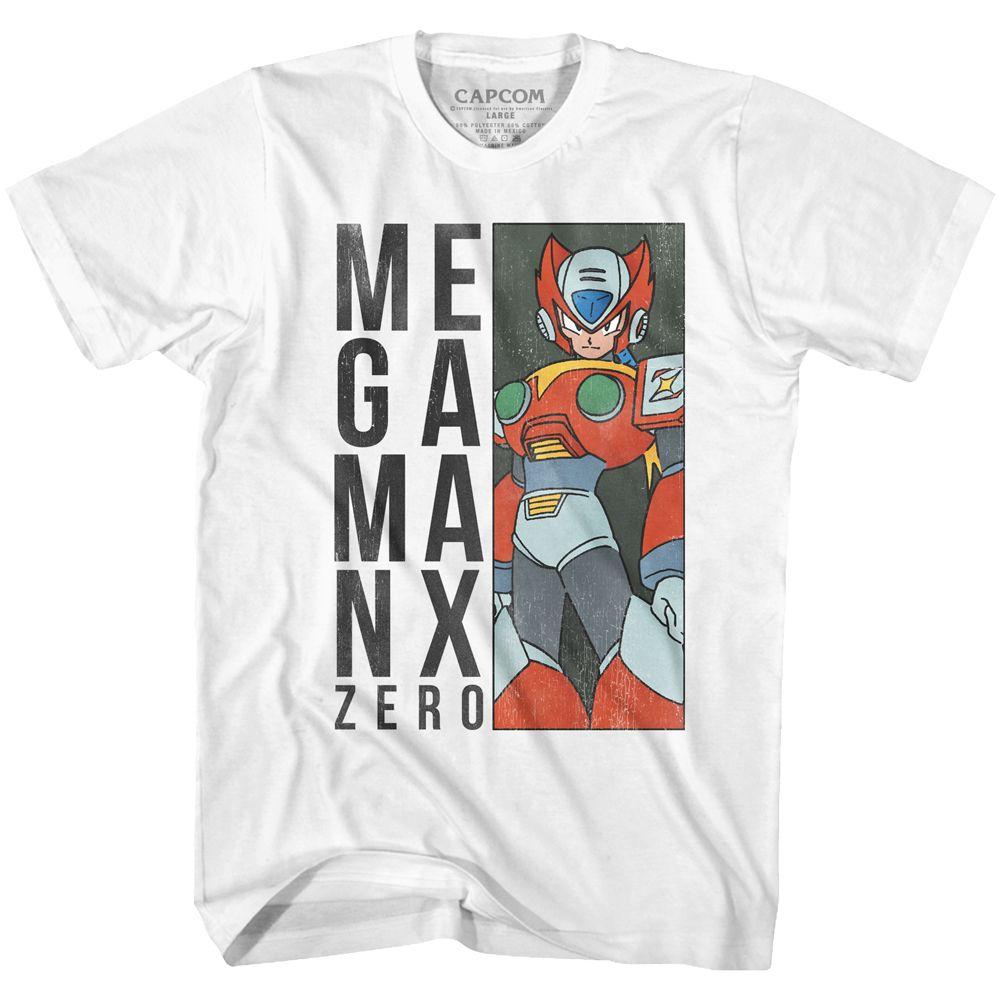 Mega Man Zerobox T-Shirt Hoodie, Sweatshirt | CiraTrend.com