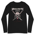 Megadeth - Bukokan Long Sleeve T-Shirt Hoodie, Sweatshirt | CiraTrend.com