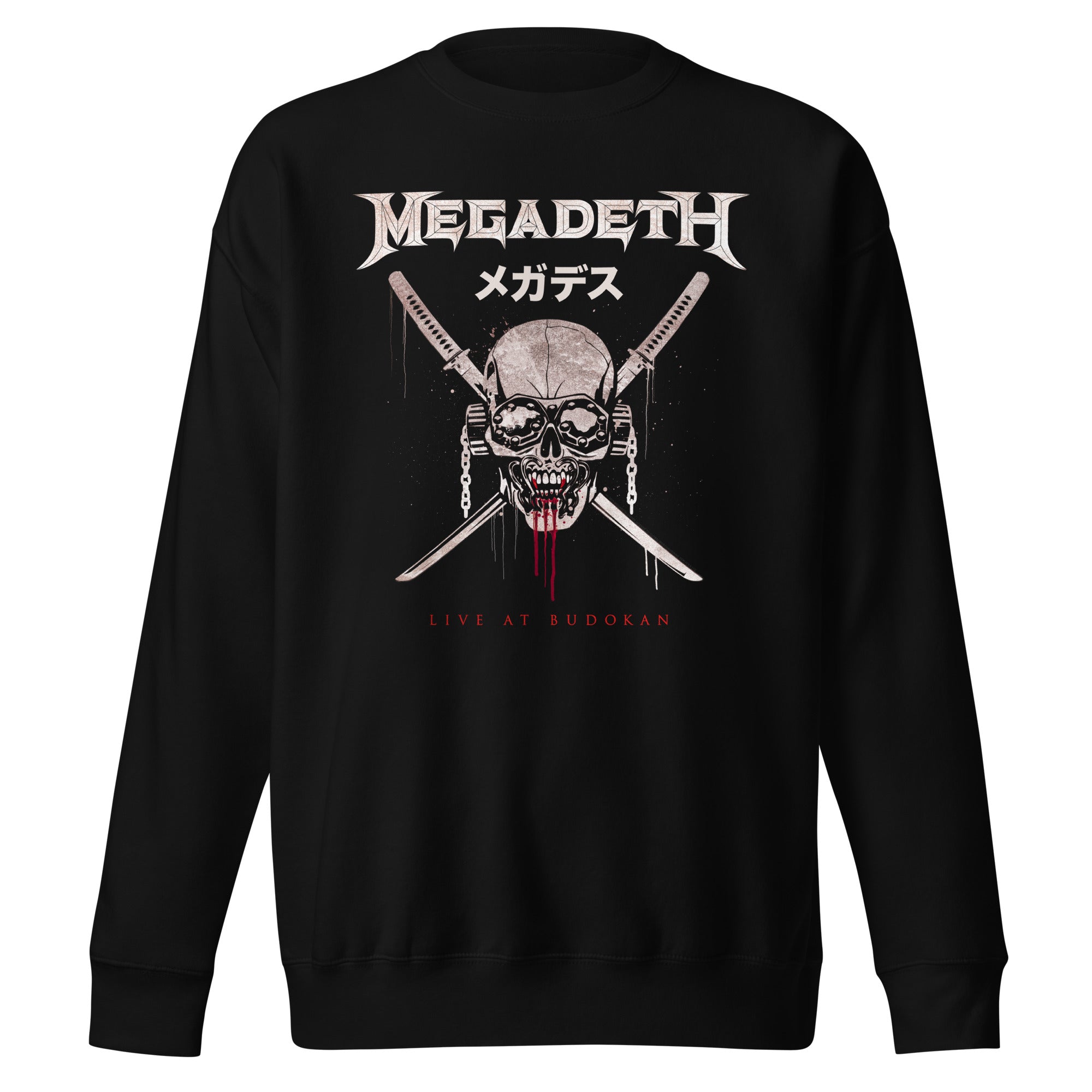 Megadeth - Bukokan Sweatshirt T-Shirts, Hoodie | CiraTrend.com