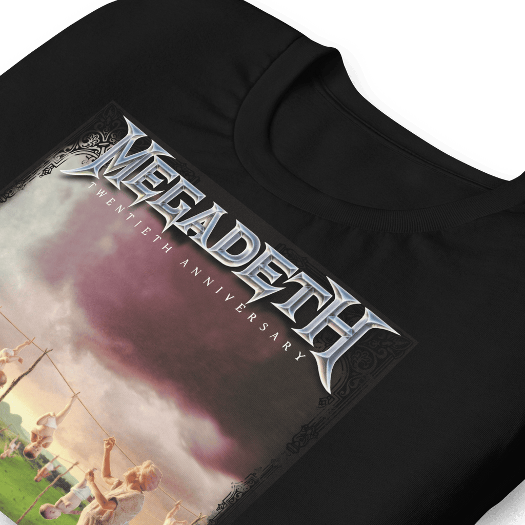 Megadeth - 20th Youthanasia T-Shirt Hoodie, Sweatshirt | CiraTrend.com (Image 2)