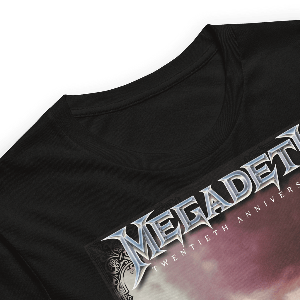 Megadeth - 20th Youthanasia T-Shirt Hoodie, Sweatshirt | CiraTrend.com (Image 3)