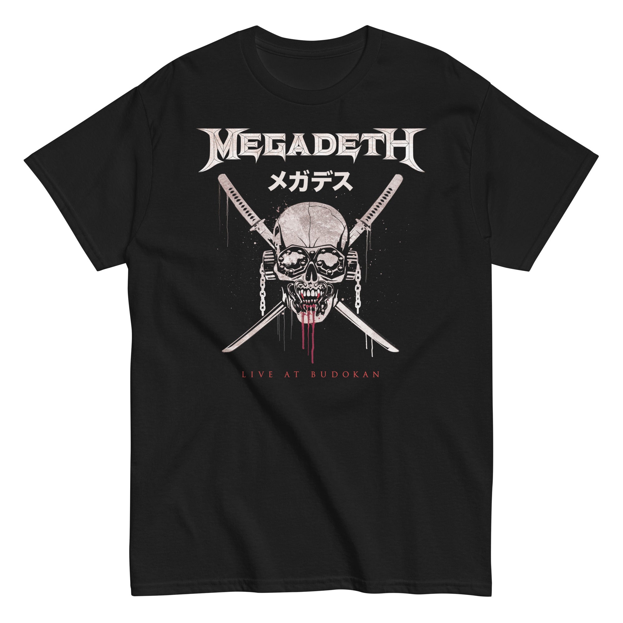 Megadeth - Bukokan T-Shirt Hoodie, Sweatshirt | CiraTrend.com (Image 1)
