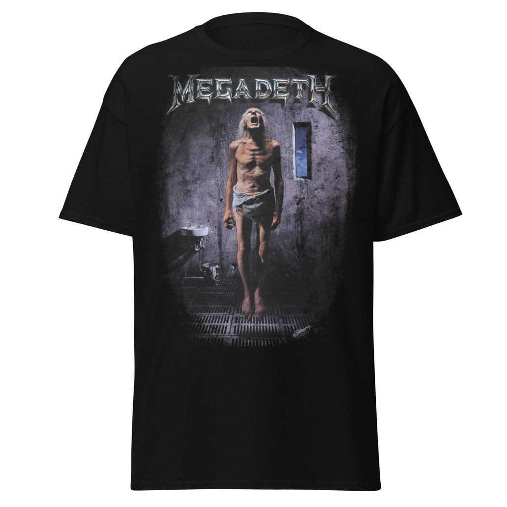 Megadeth Countdown to Extinction Jumbo Print T-shirt Hoodie, Sweatshirt | CiraTrend.com (Image 1)