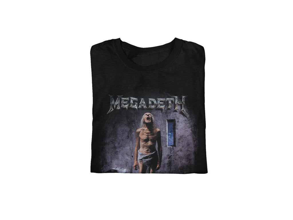 Megadeth Countdown to Extinction Jumbo Print T-shirt Hoodie, Sweatshirt | CiraTrend.com (Image 3)