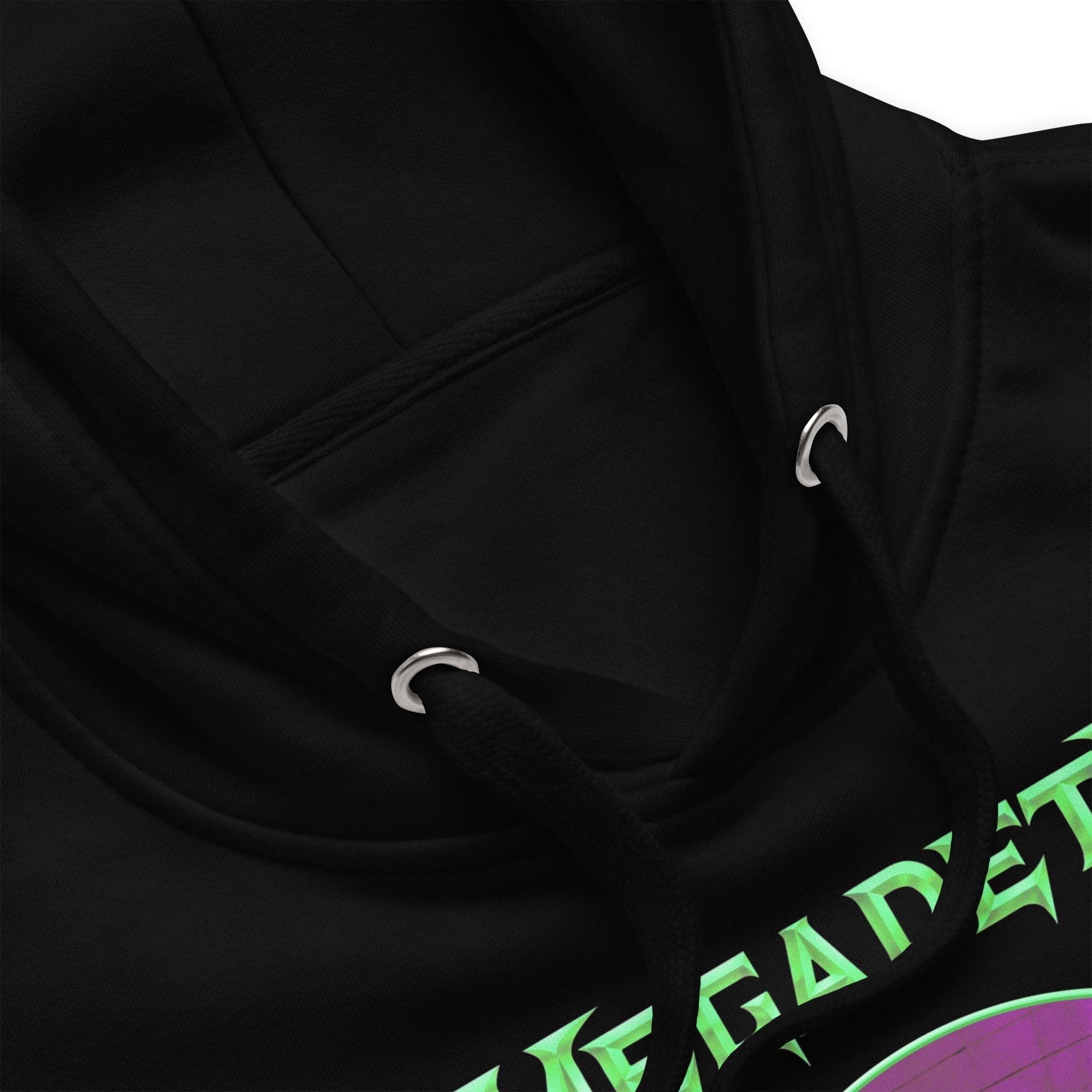 Megadeth Green Rust Classic Hoodie T-Shirts, Sweatshirt | CiraTrend.com (Image 3)