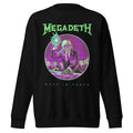 Megadeth Green Rust Jumbo Print Sweatshirt T-Shirts, Hoodie | CiraTrend.com (Image 1)