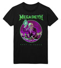 Megadeth Green Rust T-Shirt Hoodie, Sweatshirt | CiraTrend.com (Image 1)