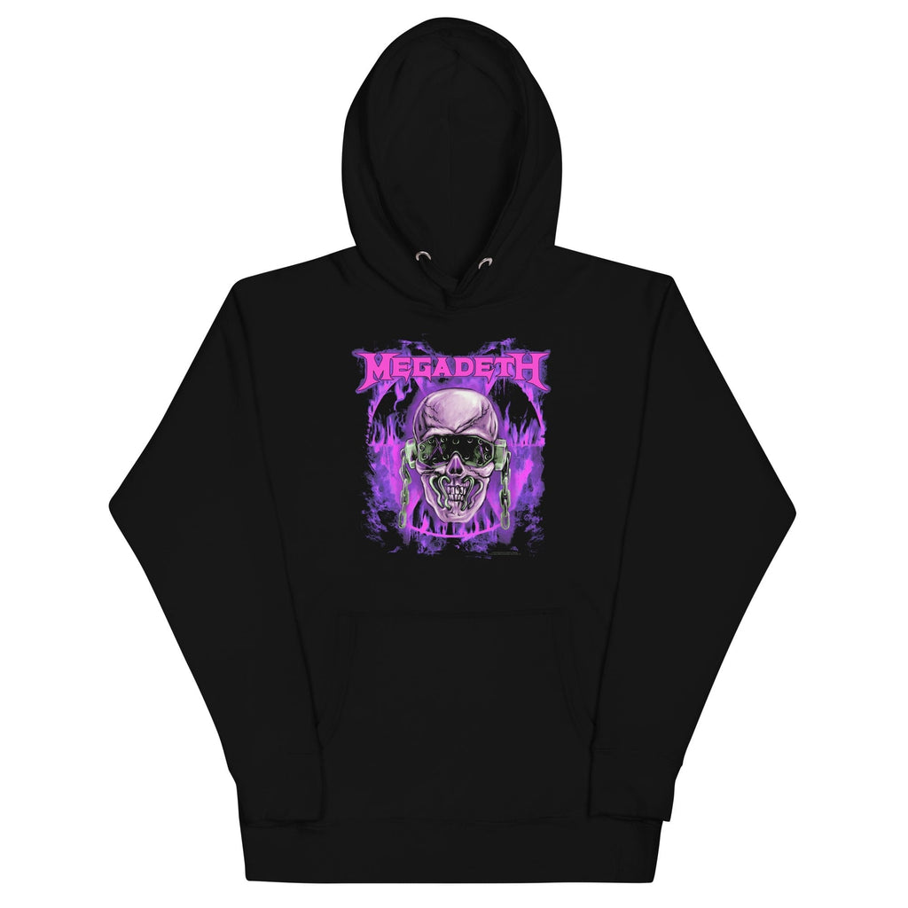 Megadeth Purple Nuclear Classic Hoodie T-Shirts, Sweatshirt | CiraTrend.com (Image 1)