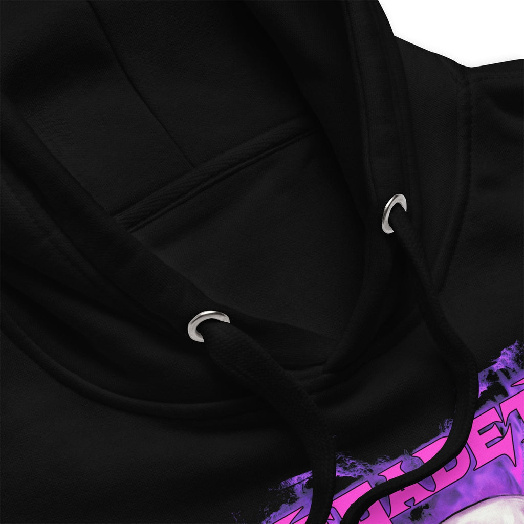 Megadeth Purple Nuclear Classic Hoodie T-Shirts, Sweatshirt | CiraTrend.com (Image 3)