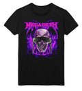 Megadeth Purple Nuclear T-Shirt Hoodie, Sweatshirt | CiraTrend.com (Image 1)