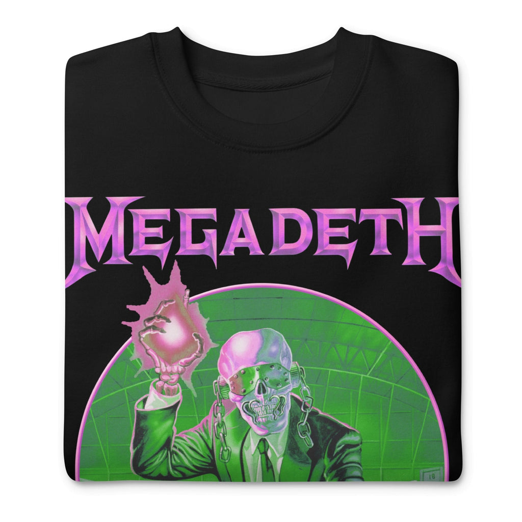 Megadeth Purple Rust Jumbo Print Sweatshirt T-Shirts, Hoodie | CiraTrend.com (Image 3)