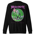 Megadeth Purple Rust Jumbo Print Sweatshirt T-Shirts, Hoodie | CiraTrend.com (Image 1)