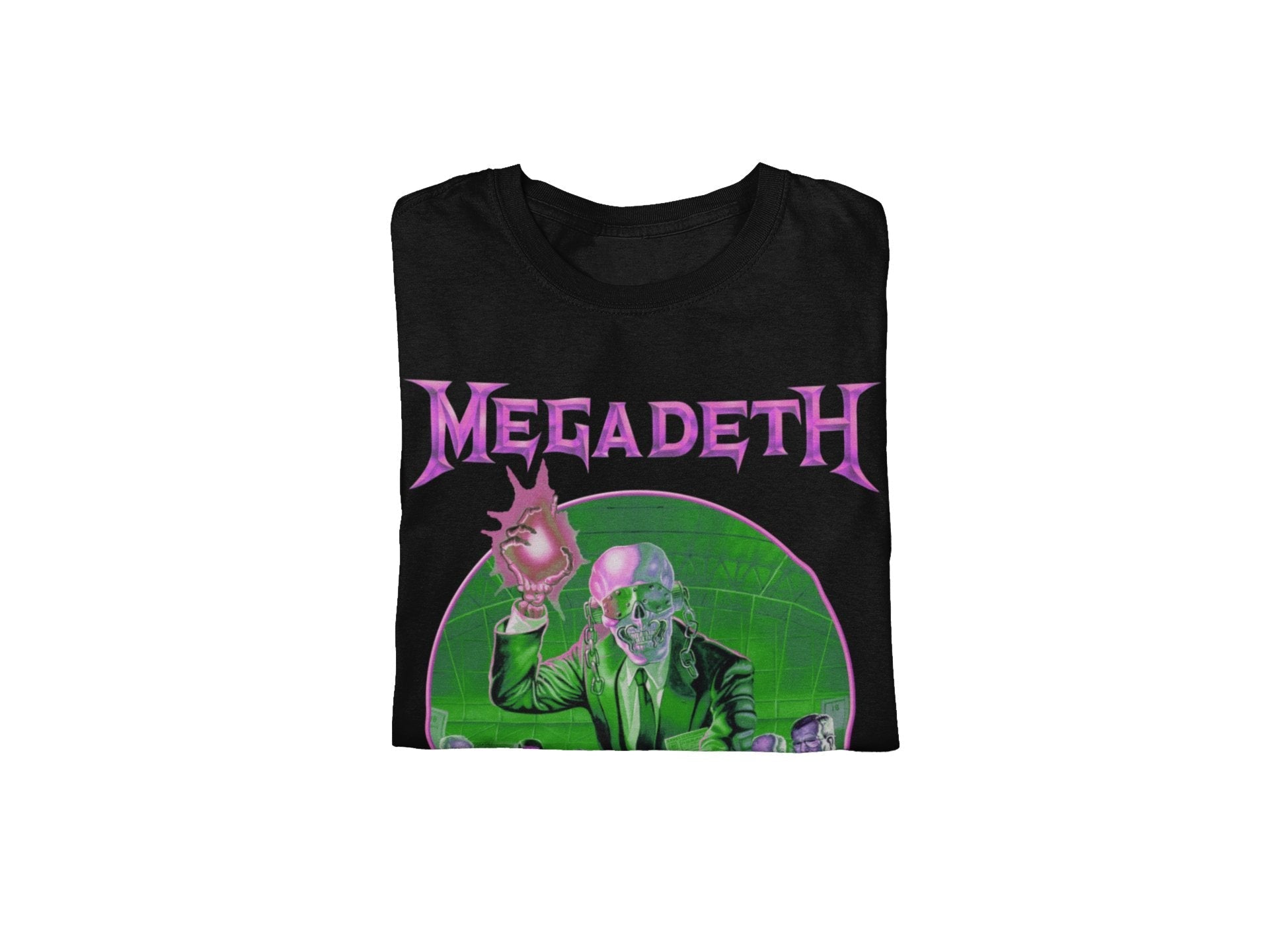 Megadeth Purple Rust T-Shirt Hoodie, Sweatshirt | CiraTrend.com (Image 2)