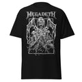 Megadeth Skeleton Wings Jumbo Print T-shirt Hoodie, Sweatshirt | CiraTrend.com (Image 1)